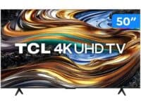 Smart TV 50″ 4K UHD LED TCL 50P755 Wi-Fi Bluetooth 3 HDMI 1 USB na Aliexpress