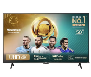 Smart TV 50” Hisense 50A6N DLED 4K UHD HDR10+ Dolby Vision Controle por Voz Alexa AirPlay na Casas Bahia Smart TV 50” Hisense 50A6N DLED 4K UHD HDR10+ Dolby Vision Controle por Voz Alexa AirPlay na Casas Bahia