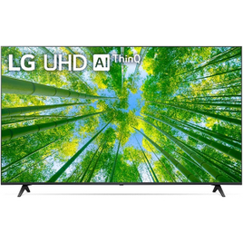 Smart TV 50" LG 4K WiFi Bluetooth HDR Inteligência Artificial ThinQ Smart Magic Google Alexa - 50UQ7950PSB na Amazon
