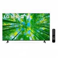 Smart TV 50" LG 4K WiFi Bluetooth HDR Inteligência Artificial ThinQ Smart Magic Google Alexa - 50UQ7950PSB na Carrefour