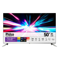 Smart TV 50" Philco PTV50G7PR2CSB 4K UHD LED Roku TV Preto na Carrefour