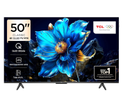 Smart TV 50” QLED 50P7K 4K UHD GOOGLE TV na Amazon