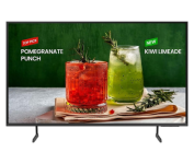 Smart TV 50” Samsung BE50D-H UHD 4K 3HDMI 1 USB Tizen na Amazon
