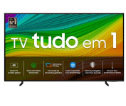 Smart TV 50″ Samsung QLED 4K 50Q60D – Tecnologia de Pontos Quânticos, Design AirSlim na Amazon