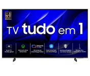 Smart TV 50″ Samsung – Crystal UHD 4K 50DU8000 – Painel Dynamic Crystal Color, Gaming Hub na Amazon