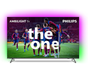 Smart TV 55″ 4K 120 Hz Philips THE ONE 55PUG8808/78, Google TV, Ambilight, P5, DTS Play-Fi, Freesync, Dolby Vision Atmos, 40 WRMS na Amazon