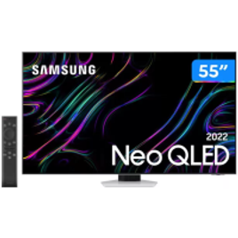 Smart TV 55” 4K 55QN83B Neo Qled Samsung VA 120Hz - QN55QN83BAGXZD na WebContinental