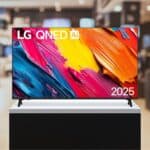 Smart TV 55” 4K LG 55QNED70ASA QNED Color Processador a7 AI WebOS 25 – TV 55″ LG QNED 4K 55QNED70ASA WIFI/BT/HDMI na Casas Bahia