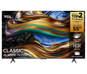 Smart TV 55” LED TCL 55P755 Wi-Fi Bluetooth – 3 HDMI 1 USB na Amazon