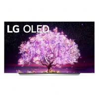 Smart TV 55" LG 4K OLED55C1 120Hz, G-Sync FreeSync 4x HDMI 2.1 Inteligência Artificial ThinQ na Americanas