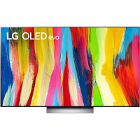 Smart TV 55" LG 4K OLED55C2 120Hz G-Sync FreeSync 4x HDMI 2.1 Inteligência Artificial ThinQ Google Alexa na Americanas