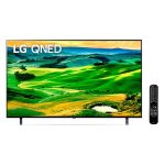 Smart TV 55″ LG 4K Quantum Dot NanoCell 55QNED80 120Hz, FreeSync, HDMI 2.1, ThinQ, Google, Alexa na Casas Bahia