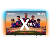 Smart TV 55″ Mini LED 4K 120 Hz Philips THE XTRA 55PML9118/78, Google TV, Ambilight, P5, DTS Play-Fi, Freesync, Dolby Vision Atmos, 40 WRMS na Amazon
