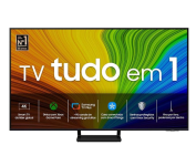 Smart TV 55″ Samsung QLED 4K 55Q70D – Tecnologia de Pontos Quânticos, Upscaling 4K AI, Painel até 120Hz na Amazon