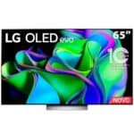 Smart TV 65″ 4K LG OLED65C3PSA evo 120Hz G-Sync FreeSync Bluetooth ThinQ AI Alexa Google 4HDMI na Amazon