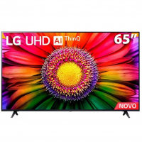 Smart Tv 65 Lg 4k Uhd Thinq Ai 65ur8750psa Hdr, Bluetooth, Alexa, Google Assistente, Airplay 2, 3 Hdmis Preto na WebContinental