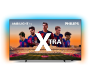 Smart TV 65” PHILIPS The Xtra QD-Mini LED 65″ 4K 120 Hz, 65PML9118/78, Ambilight, Google TV, P5, DTS Play-Fi, Freesync, Dolby Vision e Atmos, 40 WRMS na Amazon