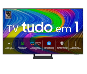 Smart TV 65″ Samsung QLED 4K 65Q65D – Tecnologia de Pontos Quânticos, Design AirSlim na Amazon