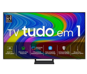 Smart TV 65″ Samsung – QLED 4K 65Q65D – Tecnologia de Pontos Quânticos, Design AirSlim na Amazon