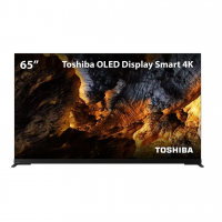 Smart TV 65” Toshiba OLED 4K - TB018M na Multi