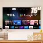 Smart TV 75” 4K LED TCL 75P735 VA 60Hz Hands – Free Wi-Fi Bluetooth HDR Alexa Google Assistente na Magazine Luiza