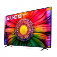 Smart TV 75 Polegadas 4K LG UHD ThinQ AI 75UR8750PSA HDR Bluetooth 3 HDMI na Magazine Luiza