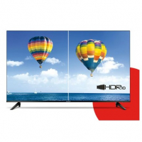 Smart TV Aiwa 50" Android, 4K, Comando De Voz, Dolby Áudio, HDR10 - AWS--50-BL-02-A na Fastshop