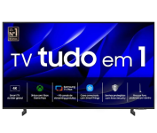 Smart TV Big TV 75″ Samsung Crystal UHD 4K 75DU8000 – Painel Dynamic Crystal Color, Gaming Hub na Amazon