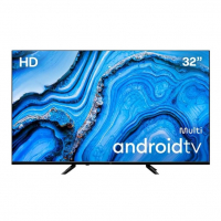 Smart TV DLED 32 HD Multi Android 11 3HDMI 2USB Bluetooth - TL062M na Amazon