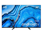 Smart TV DLED 32 HD Multi Android 11 3HDMI 2USB Bluetooth – TL062M na Amazon