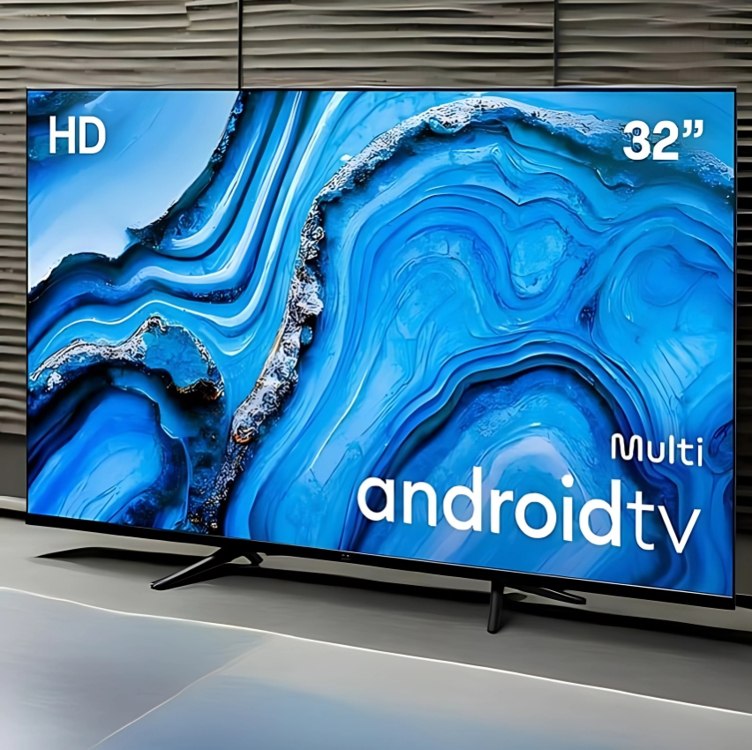 Smart TV DLED 32 HD Multi Android 11 3HDMI 2USB Bluetooth – TL062M na Amazon