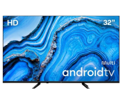 Smart TV DLED 32 HD Multi Android 11 3HDMI 2USB Bluetooth – TL062M na Amazon