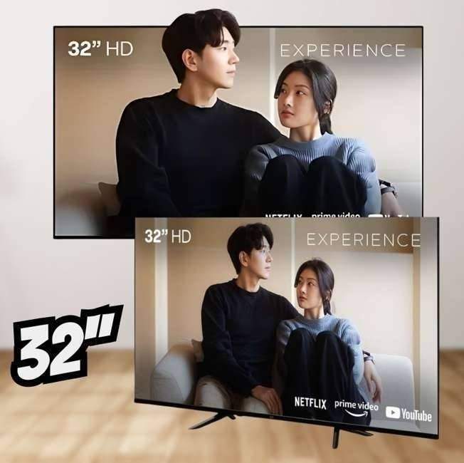 Smart Tv Dled 32 Hd Multi Série Experience Android 11 3hdmi 2usb – Tl068m na Amazon