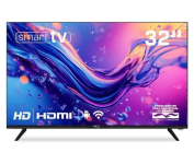 Smart TV HQ 32″ HD Tela sem Bordas Sistema Android Design Slim HQS32NKHM na Amazon