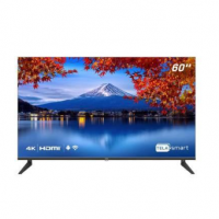 Smart TV HQ 60 Polegadas 4K, UHD, HDR, Tela Sem Bordas, Android 11 - Marketplace na KaBuM!