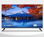 Smart TV HQ 60″ UHD 4K, HDR Android 11, Design Slim, Processador Quad Core, Espelhamento de tela – HQSTV60NK na Amazon