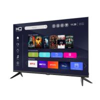 Smart TV Hq 60 Uhd 4K, Hdr Android 11, Sistema Ultrasound, Design Slim, Processador Quad Core, Espelhamento De Tela, HQSTV60NK na Americanas