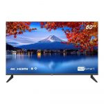 Smart TV HQ 60″ UHD 4K, HDR Android 11, Sistema Ultrasound, Design Slim, Processador Quad Core, Espelhamento de tela, HQSTV60NK na Ponto