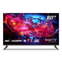 Smart TV HQ 60" UHD 4K HDR Android 11 Sistema Ultrasound Design Slim na Carrefour