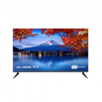 Smart TV HQ 60" UHD 4K, HDR Android 11, Sistema Ultrasound, HQSTV60NK na Casas Bahia