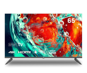 Smart TV HQ 65″ 4K tela sem bordas design Slim HQS65NKHM na Amazon