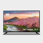 Smart TV HQ LED 24″ 2 HDMI 2 USB WI-FI Android 11 e Processador Quad Core na Magazine Luiza