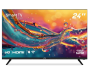 Smart TV HQ LED 24″ 2 HDMI 2 USB WI-FI Androind 11 e Processador Quad Core na Amazon