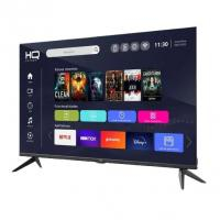 Smart TV LED 32" HQ HD 3 HDMI 2 USB WI-FI Android 11 Design Slim KDE32GR315LN na Magazine Luiza