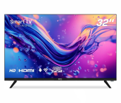 Smart TV LED 32″ HQ HD 3 HDMI 2 USB WI-FI Android 11 Design Slim na Amazon