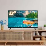 Smart TV LED 32″ HQ na Amazon