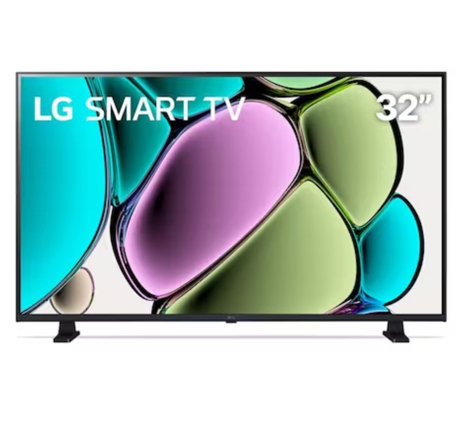 Smart TV LED 32″ LG HD R650 Wi-Fi, Bluetooth, HDMI, HDR10, ThinQ AI, Alexa na Casas Bahia