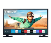 Smart TV LED 32″ Samsung UN32T4300AGXZD HD, Wifi, HDMI, USB na Amazon
