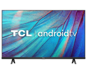 Smart TV LED 43″ FULL HD TCL 43S615 – Android TV, HDMI na Amazon