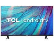 Smart TV LED 43″ FULL HD TCL 43S615 – Android TV, HDMI na Amazon